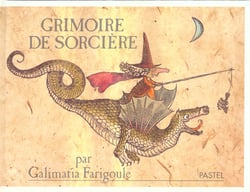 Grimoire de sorciere