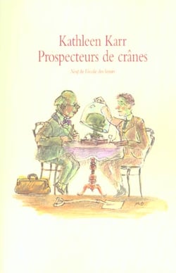 Prospecteurs de cranes