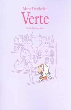 Verte cf nouvelle edition