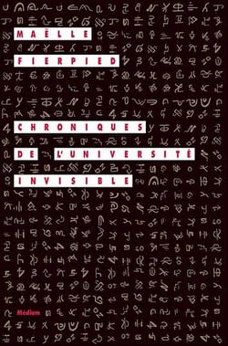 Chroniques de l'université invisible