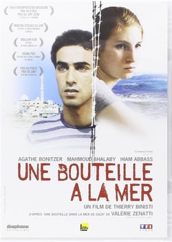 UNE BOUTEILLE A LA MER DVD