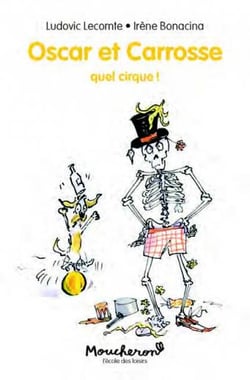 Oscar et Carrosse Tome 3