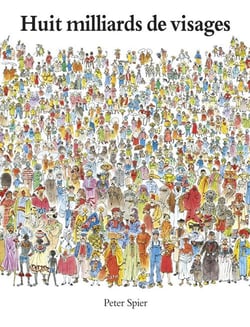 Huit milliards de visages