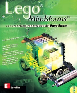 Lego Mindstorms : Les créations robotiques de Dave Baum
