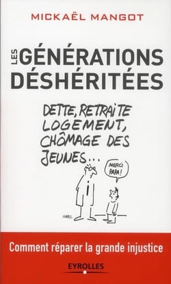 Les générations déshéritées