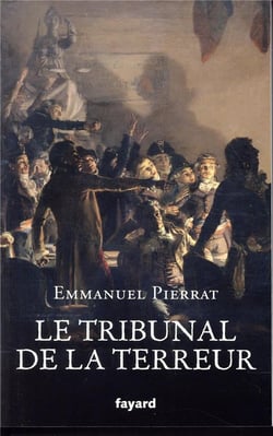 Le tribunal de la Terreur