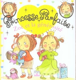 Zoé et la générosité, tome 4. n°4