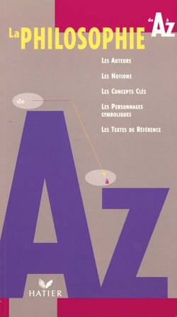 La philosophie de a a z - edition 97