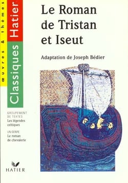 Le roman de tristan et iseult