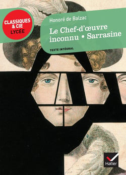 Le chef d'oeuvre inconnu - Sarrasine