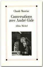 Conversations avec André Gide