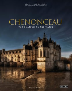 Chenonceau - the château on the water