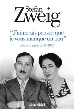 "J'aimerais penser que je vous manque un peu"