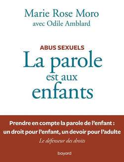 La parole est aux enfants - abus sexuels