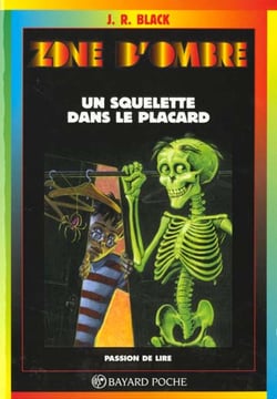 Zone d'ombre - un squelette dans le placard