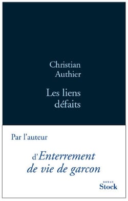 LES LIENS DEFAITS PRIX NIMIER 2006