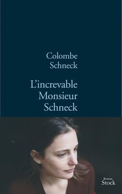 L INCREVABLE MONSIEUR SCHNECK