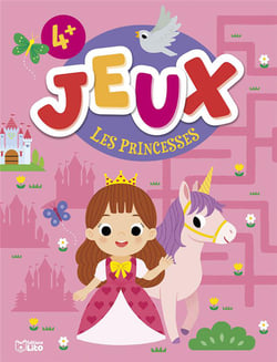 JE JOUE AVEC LES PRINCESSES