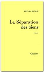 La séparation des biens