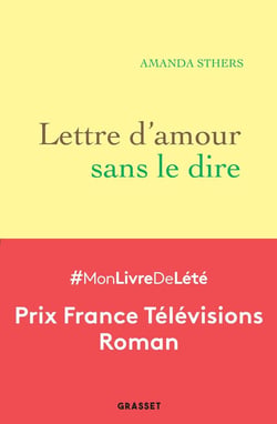 Lettre d'amour sans le dire