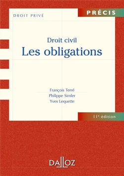 Droit Civil : Les Obligations