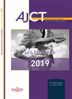 AJCT - les dossiers 2019