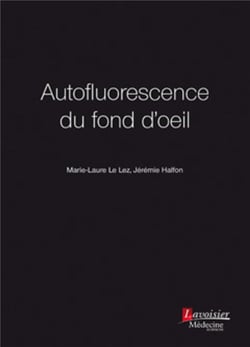 Autofluorescence du fond d'oeil