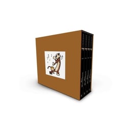 Calvin et Hobbes : coffret Intégrale Tomes 1 à 24