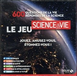 Jeu science et vie