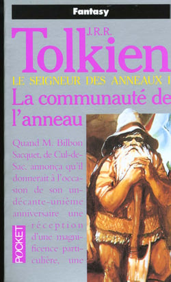 Seigneurs des anneaux t.1 la communaute de l'anneau