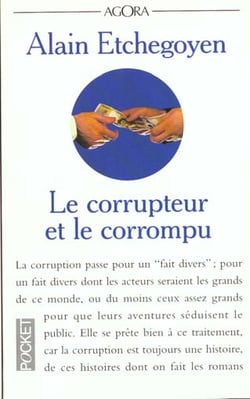 Le corrupteur et le corrompu