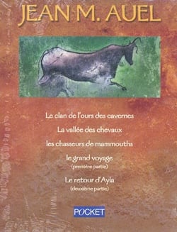 Les enfants de la terre : Intégrale vol.1 : Tomes 1 à 4