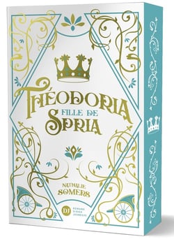 Théodoria, fille de Spria