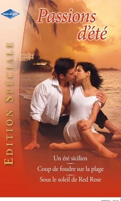 Un été sicilien - coup de foudre sur la plage - sous le soleil de red rose