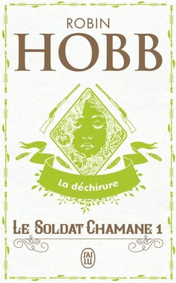 Le soldat chamane Tome 1 : La déchirure