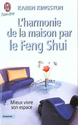 L'harmonie de la maison par le feng shui