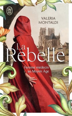 La rebelle : femme médecin au Moyen Âge