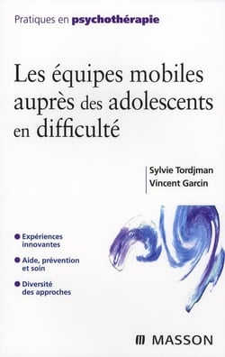 Les équipes mobiles auprés des adolescents en difficulté