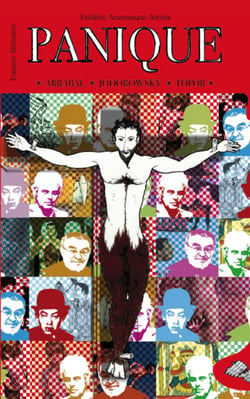 Panique - arrabal, jodorowsky, topor