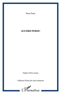 Accord perdu
