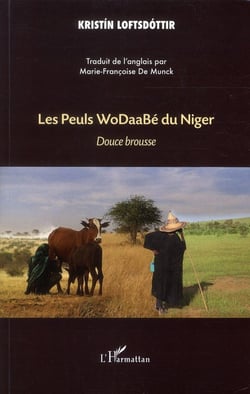 Les peuls wodaabé du niger - douce brousse