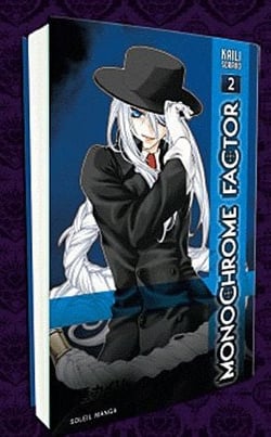 Monochrome factor Tome 2