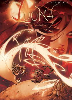 Luuna Tome 4 : Pok-Ta-Pok