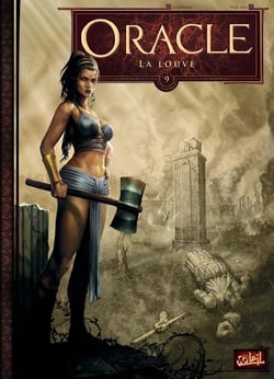 Oracle Tome 9 : la louve