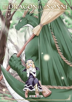 Le dragon et la nonne Tome 4