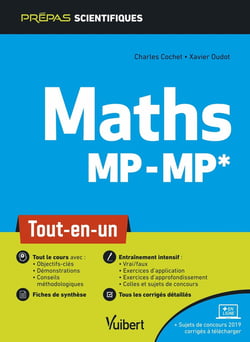 Maths - MP-MP*