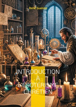 Introduction à l'ésotérisme chrétien : Une exploration de la tradition ésotérique et du symbolisme sacré