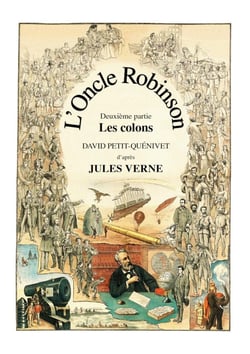 L'Oncle Robinson : Les colons