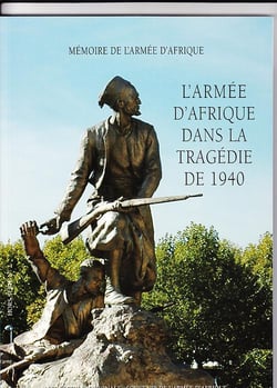 L'armée d'Afrique dans la tragédie de 1940