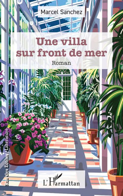 Une villa sur front de mer